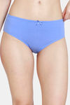 Zivame Low Rise Full Coverage Hipster Panty (Pack of 3) - Multicolor — thumbnail 2